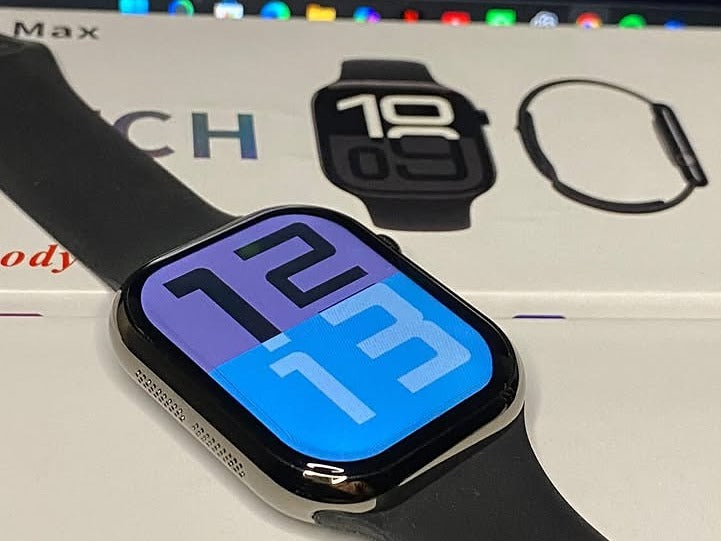 Watch 10 Max