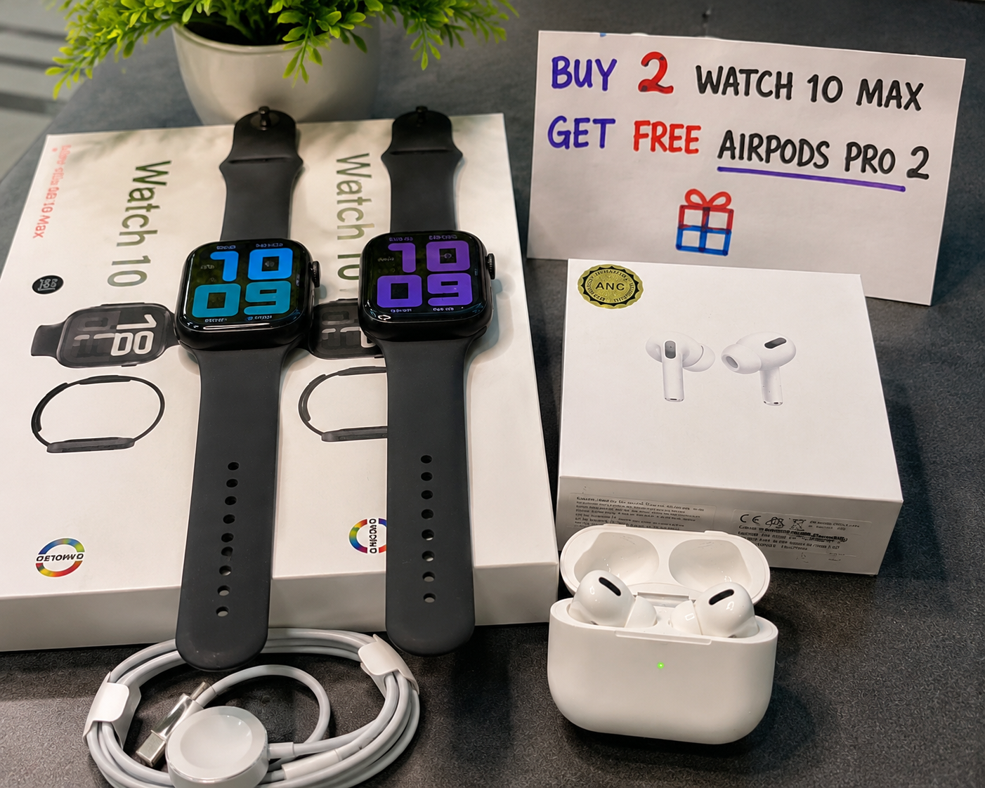 Watch 10 Max
