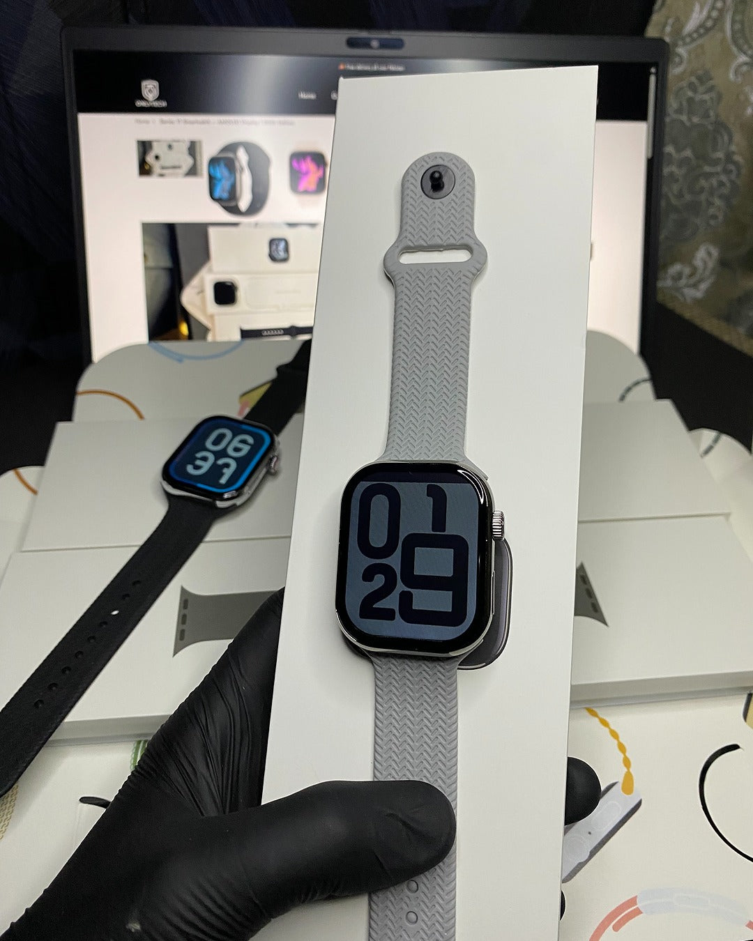 Series 11 Smartwatch | 2026 Edition