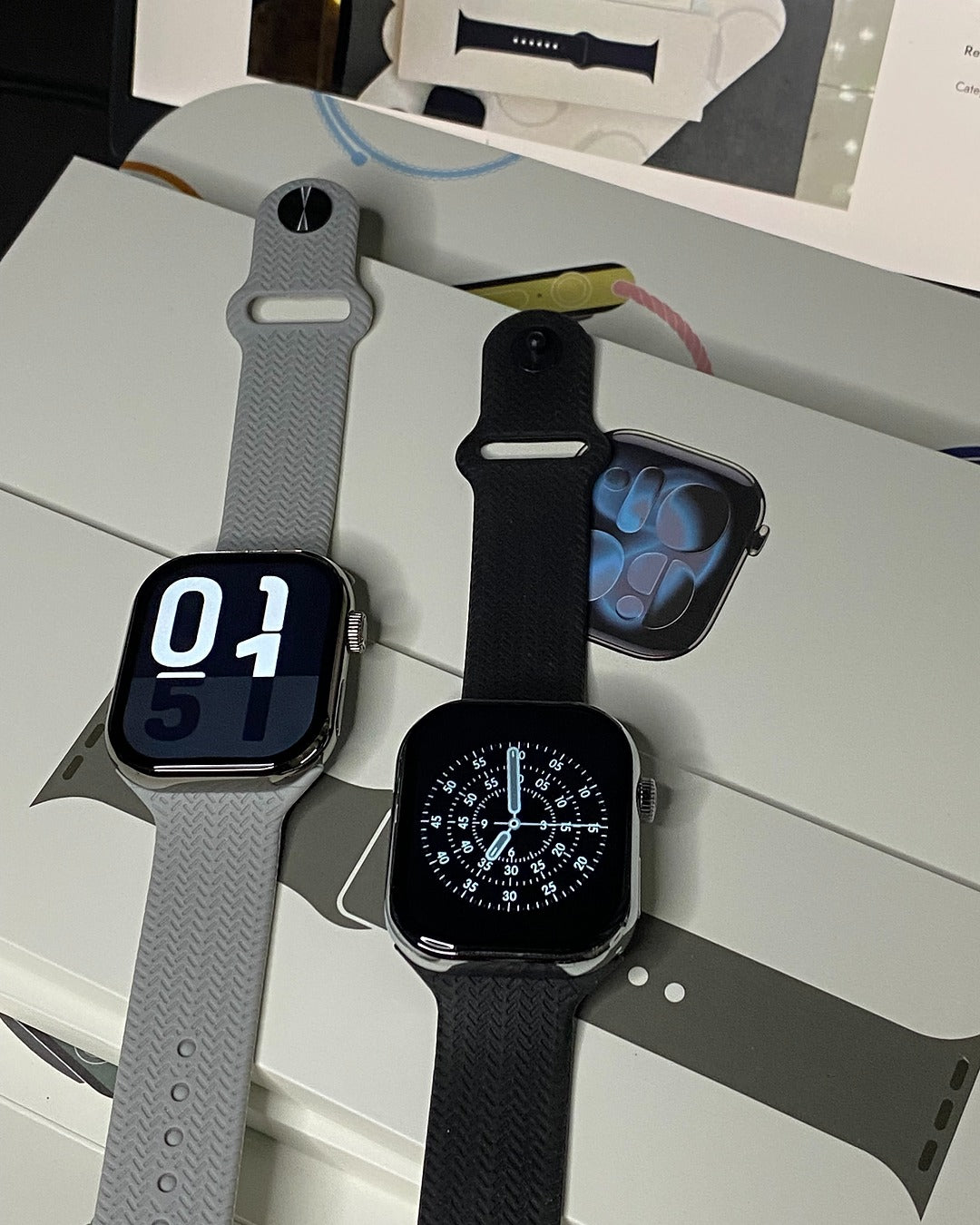Series 11 Smartwatch – AMOLED Display | 2026 Edition