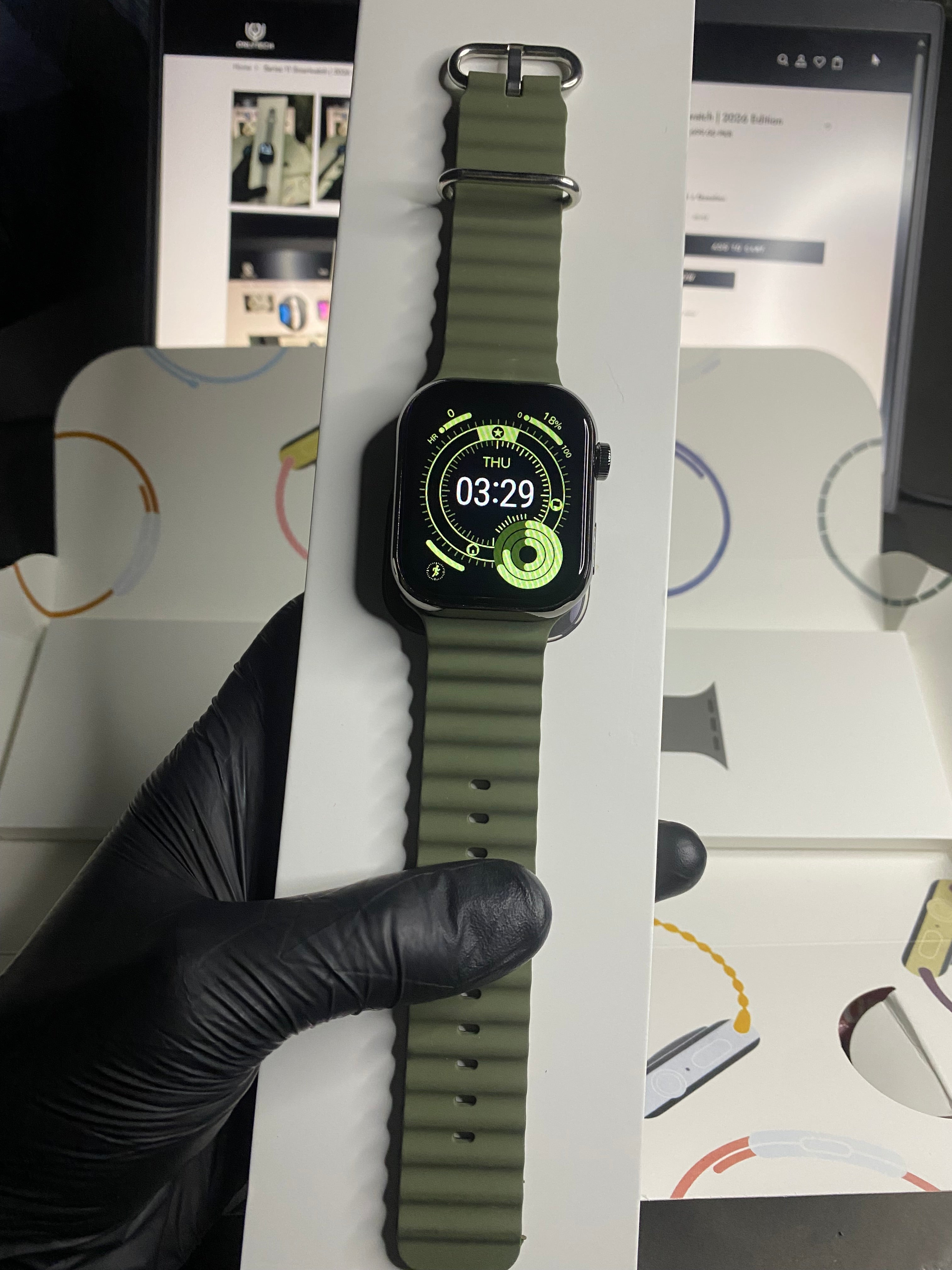 Series 11 Smartwatch | 2026 Edition