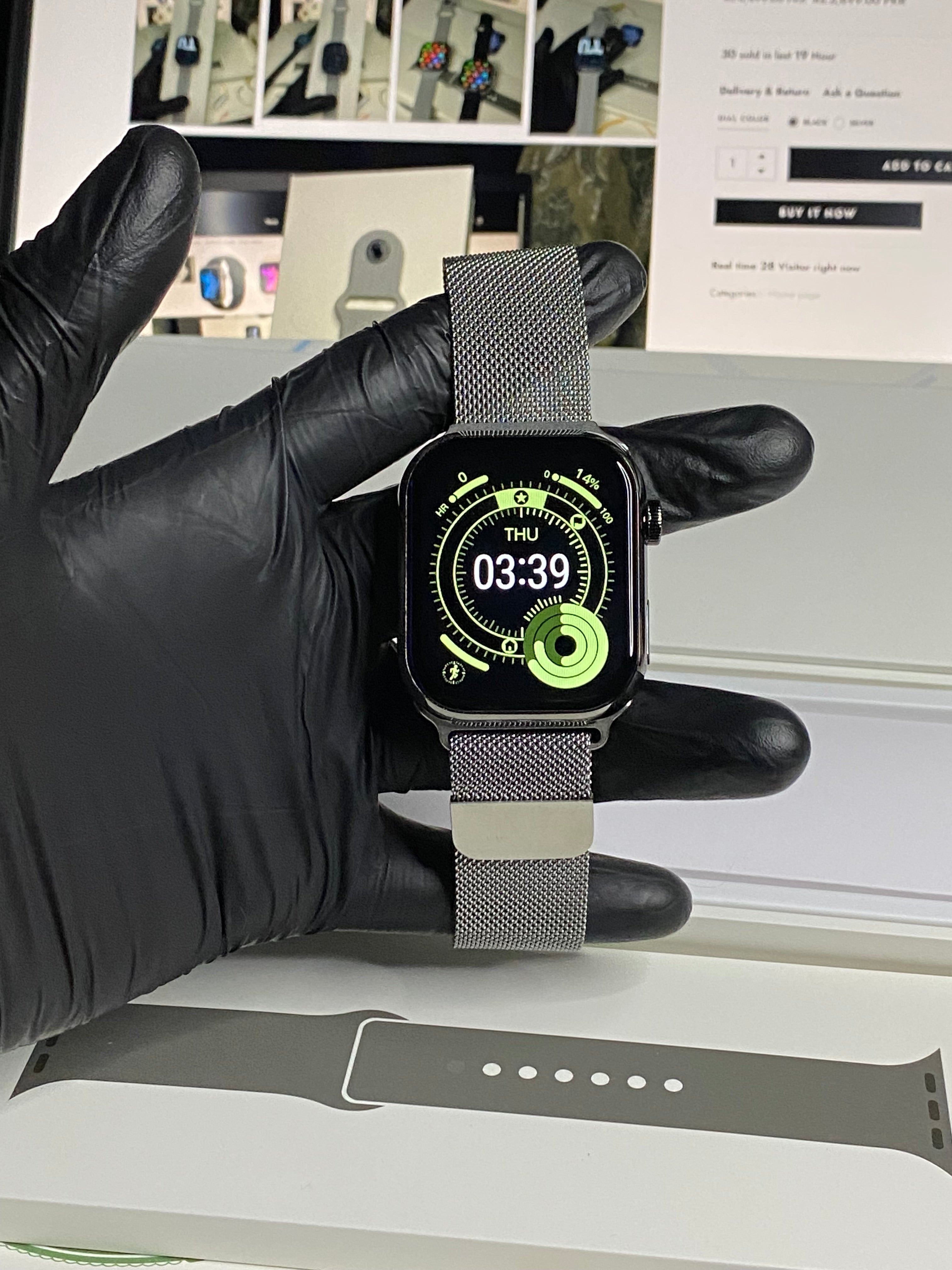 Series 11 Smartwatch | 2026 Edition