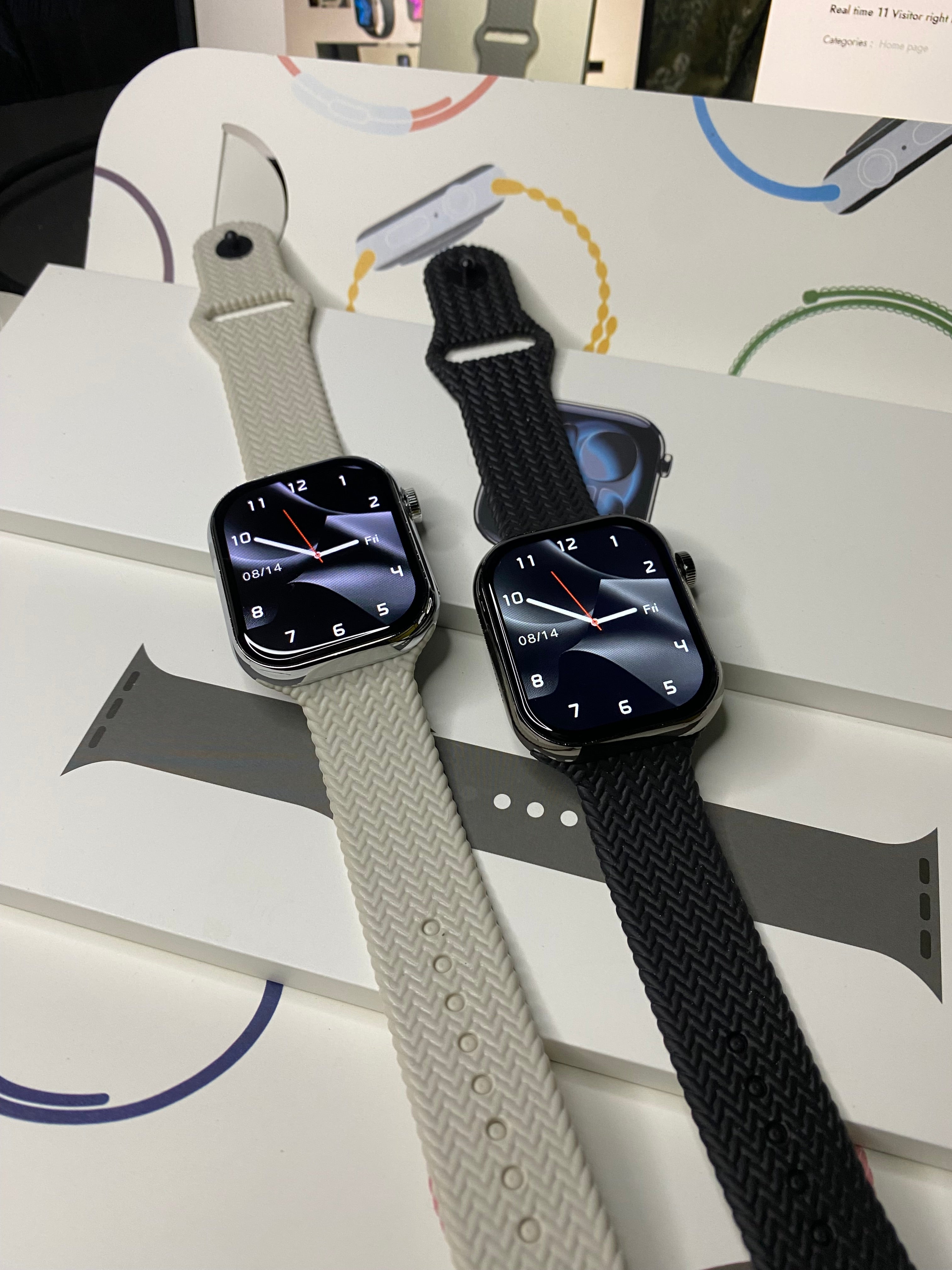Series 11 Smartwatch | 2026 Edition