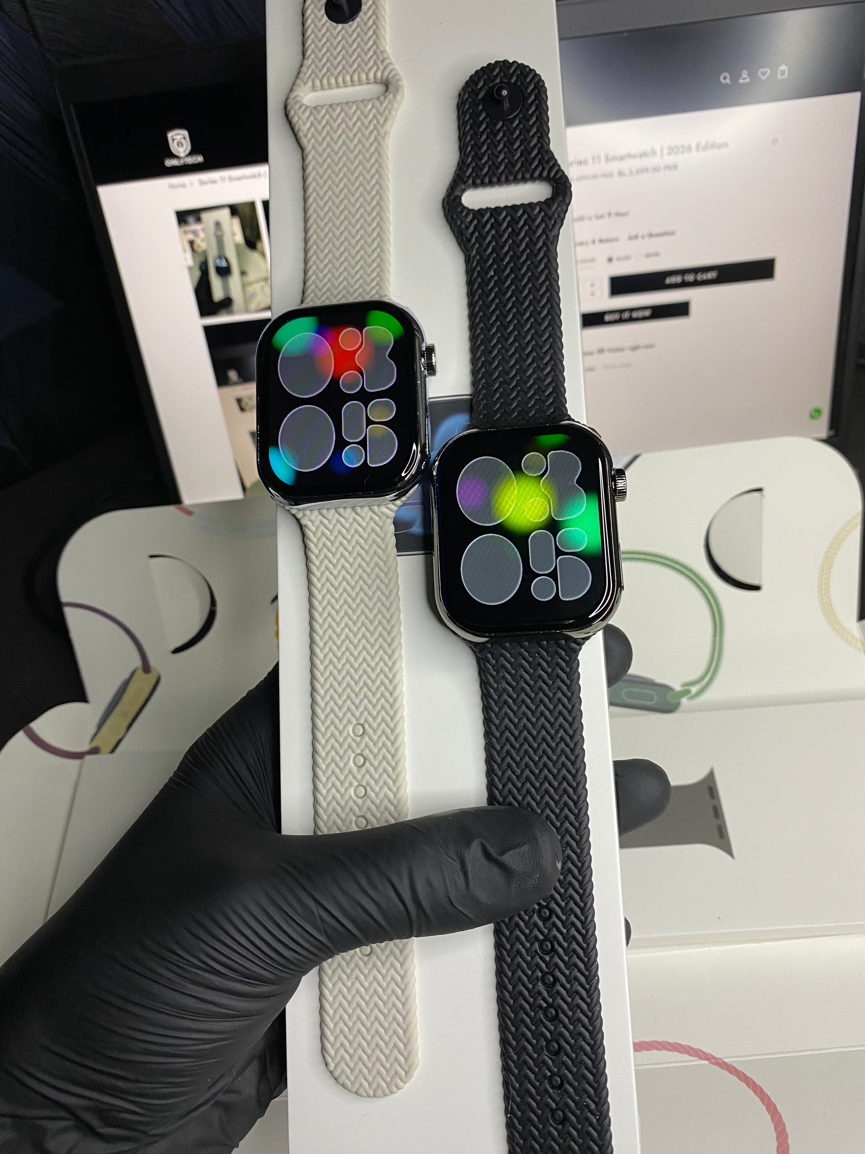 Series 11 Smartwatch | 2026 Edition
