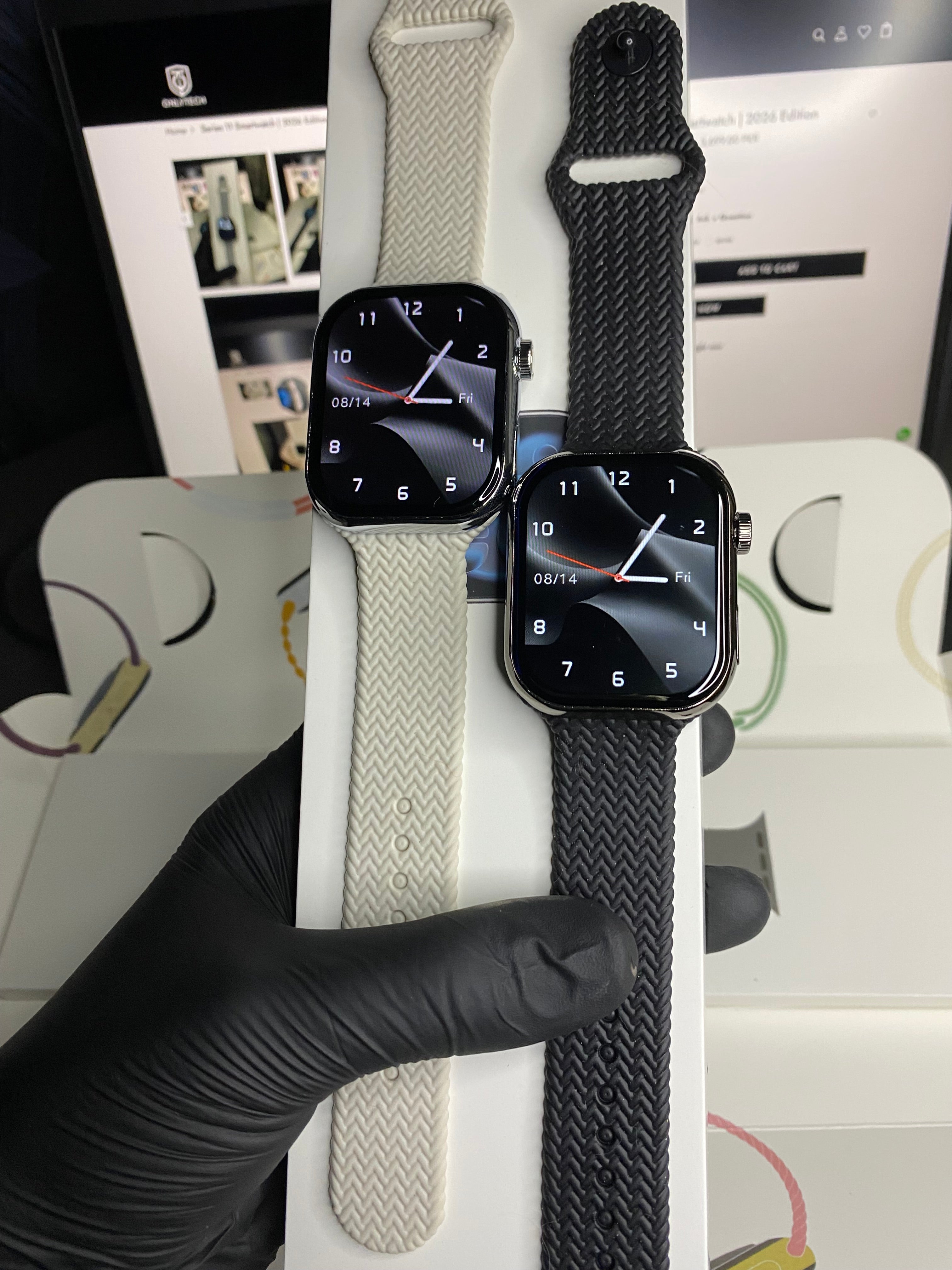 Series 11 Smartwatch | 2026 Edition
