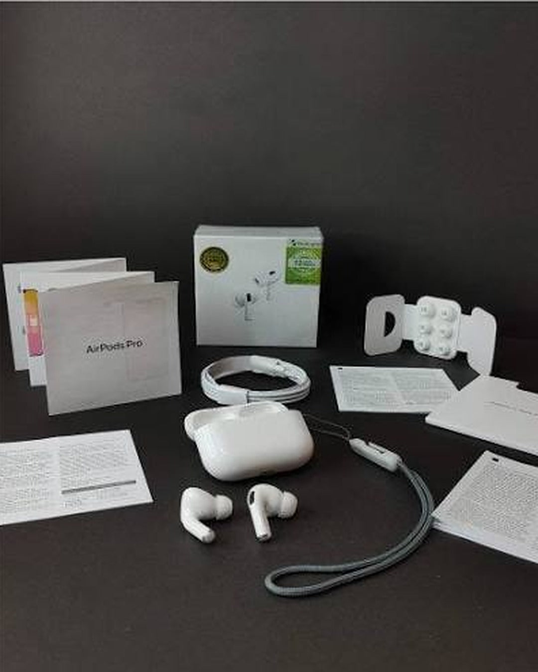 Pro 2 Wireless Earbuds (AirPods-style)